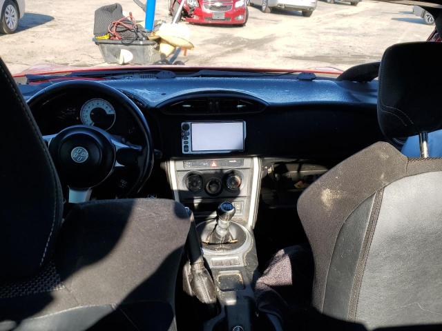 Photo 8 from auction – 2017 TOYOTA 86 BASE with VIN JF1ZNAA16H9702553