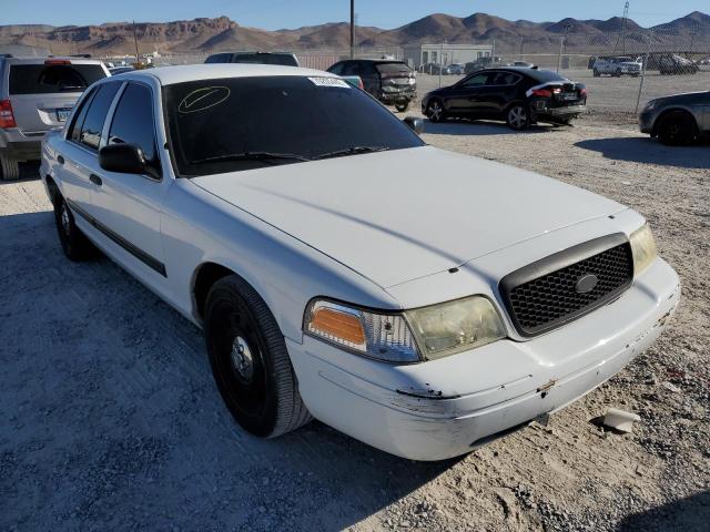 Photo 4 from auction – 2009 FORD CROWN VICT with VIN 2FAHP71V39X138606