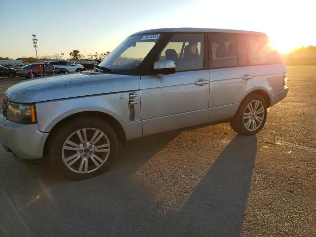 LAND ROVER RANGE ROVE 2012 with VIN SALMF1D41CA361229 - Photo from auction