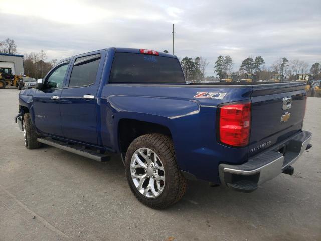 Photo 2 from auction – 2014 CHEVROLET SILVERADO with VIN 3GCUKREC3EG336585