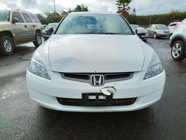 Photo 5 from auction – 2004 HONDA ACCORD EX with VIN 1HGCM66554A044570