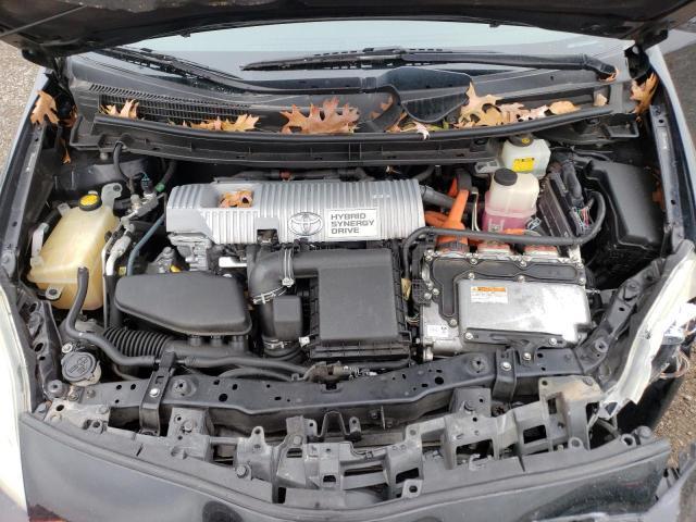 Photo 11 from auction – 2011 TOYOTA PRIUS with VIN JTDKN3DU0B1403031