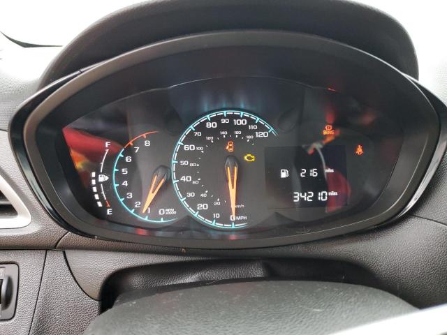 Photo 9 from auction – 2020 CHEVROLET SPARK LS with VIN KL8CA6SA3LC462700