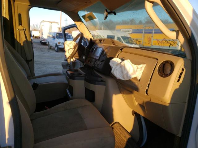 Photo 5 from auction – 2021 THOR MOTORHOME with VIN 1FDXE4FN2MDC14024