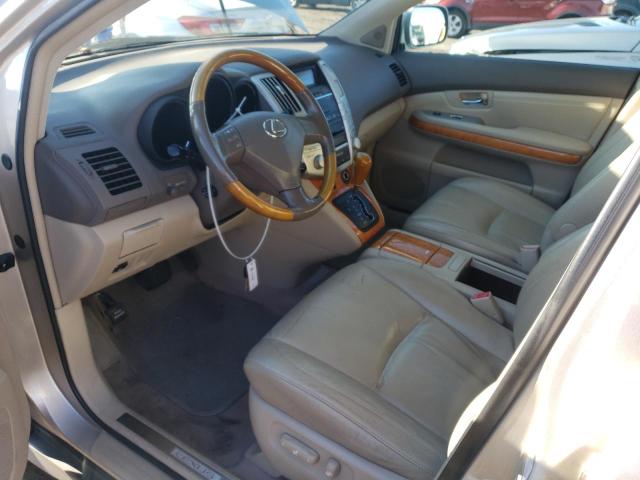 Photo 7 from auction – 2007 LEXUS RX 350 with VIN 2T2HK31U37C005611