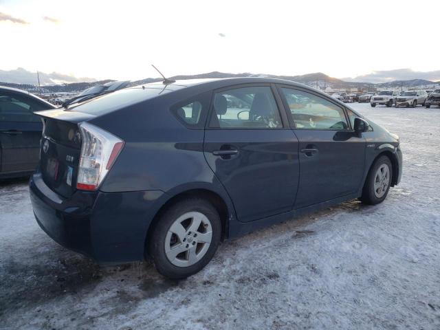 Photo 3 from auction – 2011 TOYOTA PRIUS with VIN JTDKN3DU7B1427777