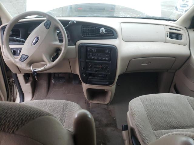 Photo 8 from auction – 2001 FORD WINDSTAR L with VIN 2FMZA51441BA19956