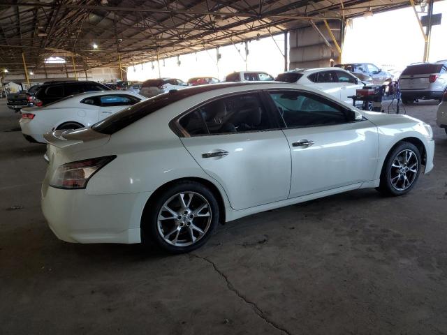 Photo 3 from auction – 2014 NISSAN MAXIMA S with VIN 1N4AA5AP1EC468261