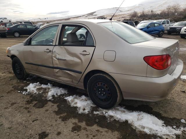 Photo 2 from auction – 2004 TOYOTA COROLLA CE with VIN 1NXBR32E54Z328064