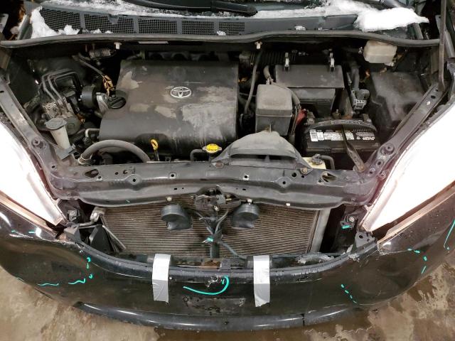 Photo 12 from auction – 2011 TOYOTA SIENNA LE with VIN 5TDKK3DC7BS053416