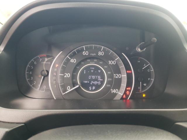 Photo 9 from auction – 2014 HONDA CR-V EXL with VIN 5J6RM4H77EL084368