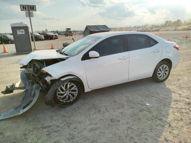 Photo 1 from auction – 2017 TOYOTA COROLLA L with VIN 5YFBURHE5HP722079