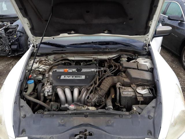 Photo 11 from auction – 2004 HONDA ACCORD EX with VIN JHMCM56814C038061