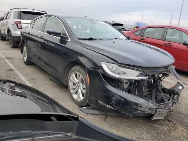Photo 4 from auction – 2015 CHRYSLER 200 LIMITE with VIN 1C3CCCAB9FN688280
