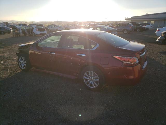 Photo 2 from auction – 2014 NISSAN ALTIMA 2.5 with VIN 1N4AL3AP8EC165993