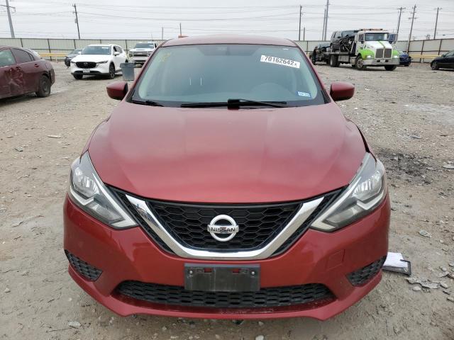 Photo 5 from auction – 2016 NISSAN SENTRA with VIN 3N1AB7AP6GY319151