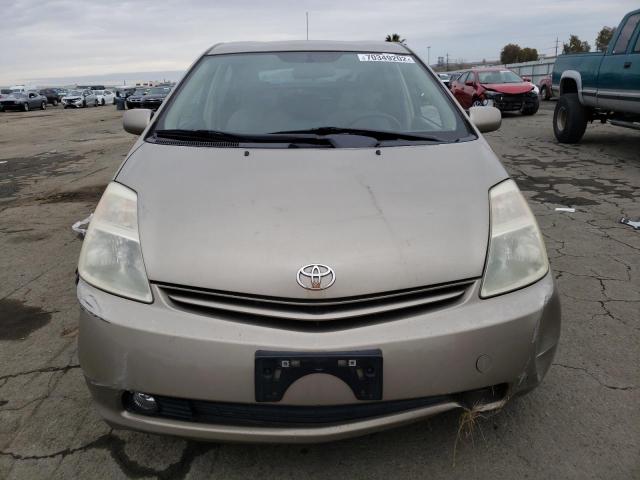 Photo 5 from auction – 2005 TOYOTA PRIUS with VIN JTDKB20U253118204