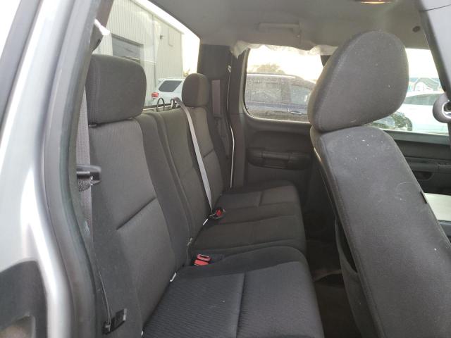 Photo 10 from auction – 2012 CHEVROLET SILVERADO with VIN 1GCRCSE0XCZ172118