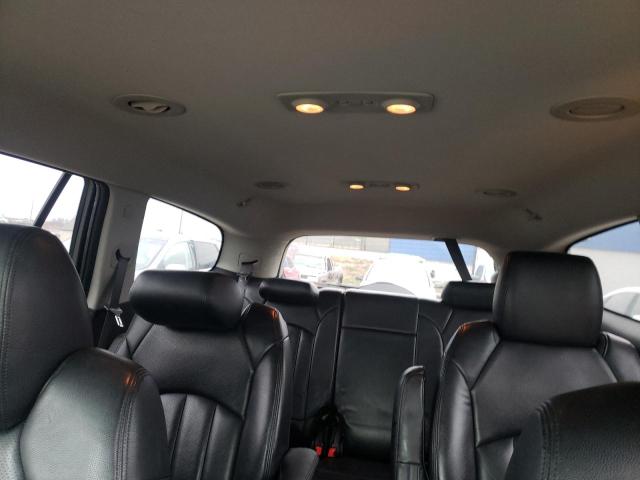 Photo 10 from auction – 2011 BUICK ENCLAVE CX with VIN 5GAKRAED8BJ244039