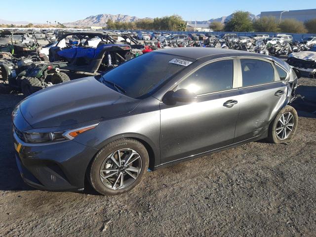 Photo 1 from auction – 2022 KIA FORTE FE with VIN 3KPF24AD4NE417195