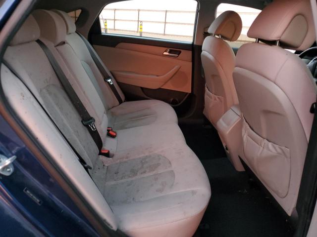 Photo 10 from auction – 2017 HYUNDAI SONATA SE with VIN 5NPE24AF7HH557982