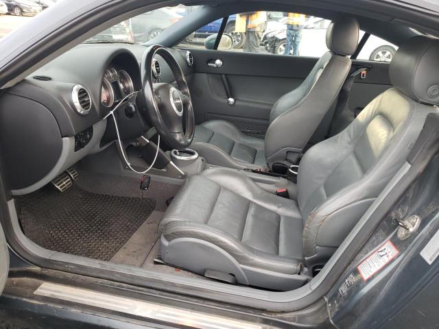 Photo 7 from auction – 2004 AUDI TT with VIN TRUSC28N641018908