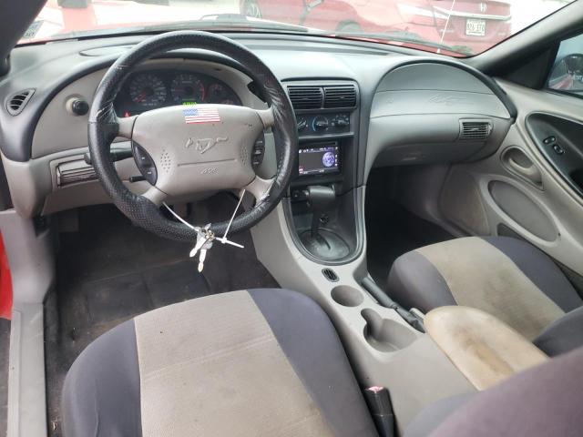 Photo 8 from auction – 2003 FORD MUSTANG with VIN 1FAFP40483F403621