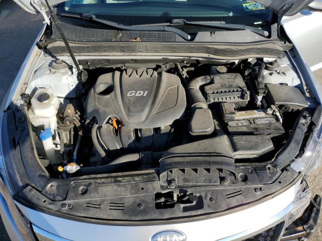 Photo 11 from auction – 2013 KIA OPTIMA LX with VIN KNAGM4A79D5390804