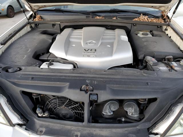 Photo 12 from auction – 2004 LEXUS GX 470 with VIN JTJBT20X240047669