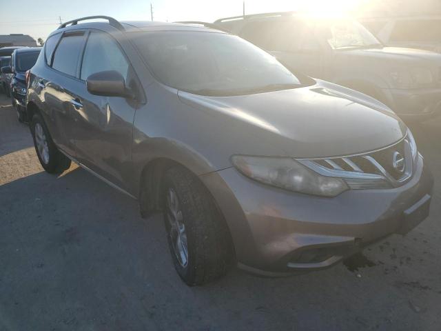 Photo 4 from auction – 2012 NISSAN MURANO S with VIN JN8AZ1MW7CW212432