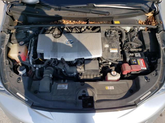 Photo 11 from auction – 2017 TOYOTA PRIUS with VIN JTDKARFU8H3045556