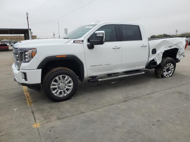 GMC SIERRA K25 2022 with VIN 1GT49REY2NF346338 - Photo from auction