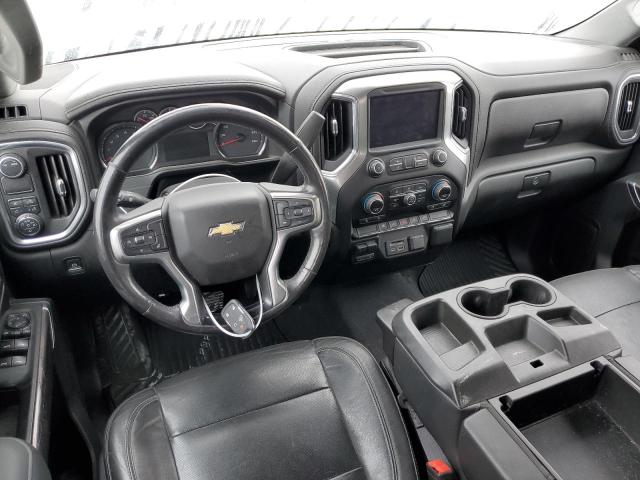 Photo 8 from auction – 2020 CHEVROLET SILVERADO with VIN 1GC4WPE72LF179738