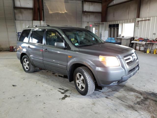 Photo 4 from auction – 2008 HONDA PILOT EX with VIN 5FNYF28428B015827