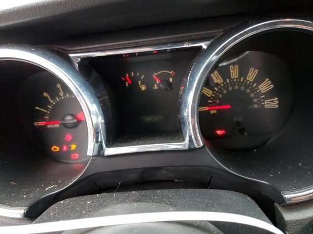 Photo 9 from auction – 2007 FORD MUSTANG with VIN 1ZVFT80N675215243