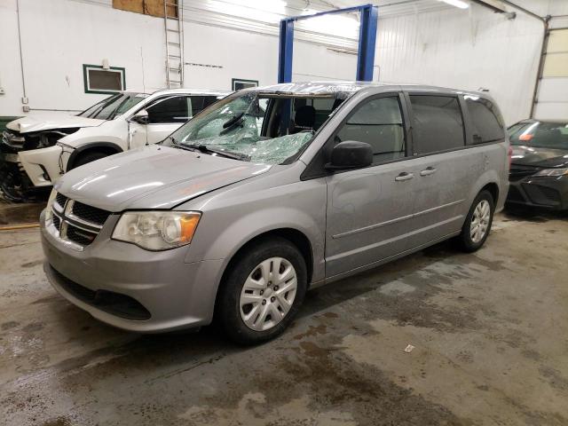 DODGE GRAND CARA 2013 with VIN 2C4RDGBG4DR796438 - Photo from auction