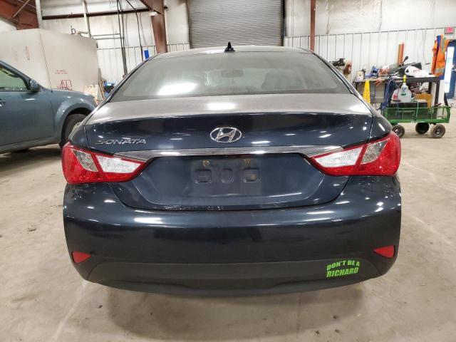 Photo 6 from auction – 2014 HYUNDAI SONATA GLS with VIN 5NPEB4AC0EH846042