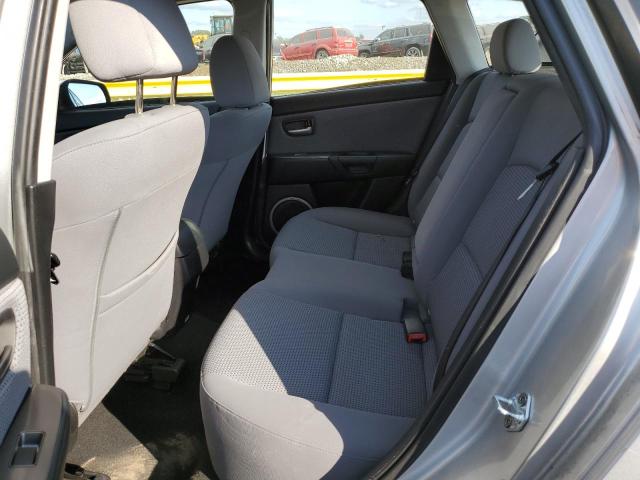 Photo 10 from auction – 2008 MAZDA 3 HATCHBAC with VIN JM1BK343881830885