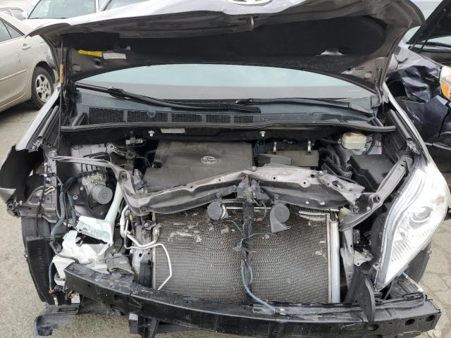 Photo 12 from auction – 2015 TOYOTA SIENNA XLE with VIN 5TDDK3DC4FS113103