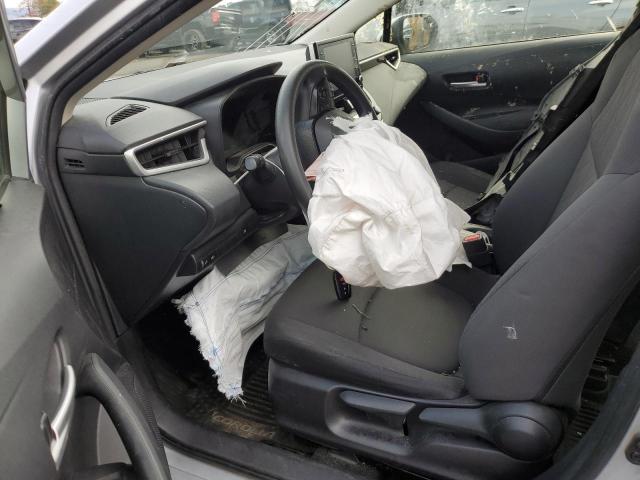 Photo 7 from auction – 2021 TOYOTA COROLLA LE with VIN JTDEAMDE7MJ000366