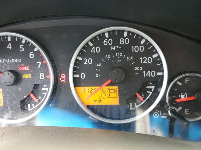 Photo 9 from auction – 2006 NISSAN FRONTIER C with VIN 1N6AD07W56C436074