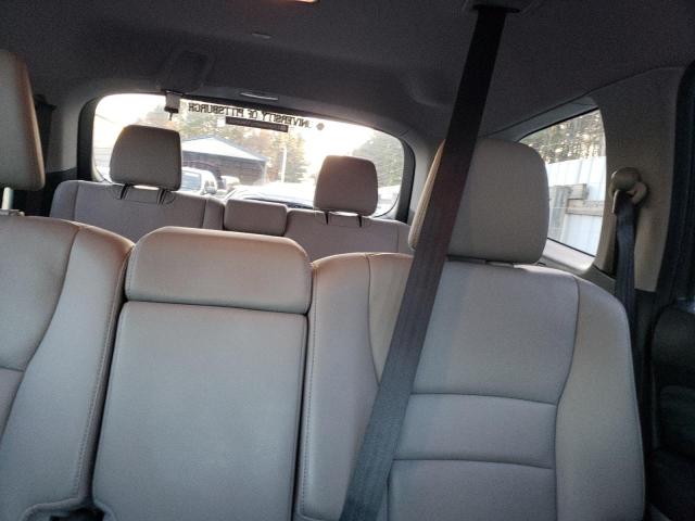 Photo 10 from auction – 2016 HONDA PILOT EXL with VIN 5FNYF6H84GB016311