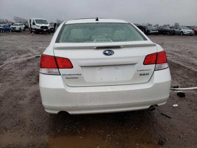 Photo 6 from auction – 2011 SUBARU LEGACY 3.6 with VIN 4S3BMDK66B2242367
