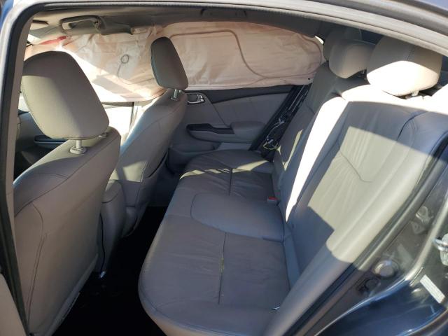 Photo 10 from auction – 2012 HONDA CIVIC EXL with VIN 2HGFB2F97CH528366