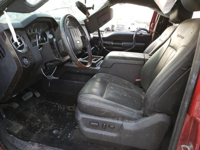 Photo 7 from auction – 2015 FORD F350 SUPER with VIN 1FT8W3BT7FEB76713