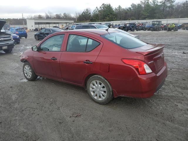 Photo 2 from auction – 2017 NISSAN VERSA S with VIN 3N1CN7AP2HL846540