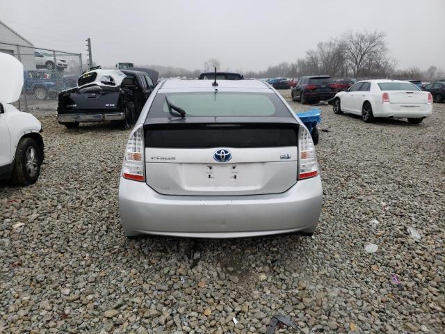 Zdjęcie 6 z aukcji – 2011 TOYOTA PRIUS z VIN JTDKN3DU9B1475605