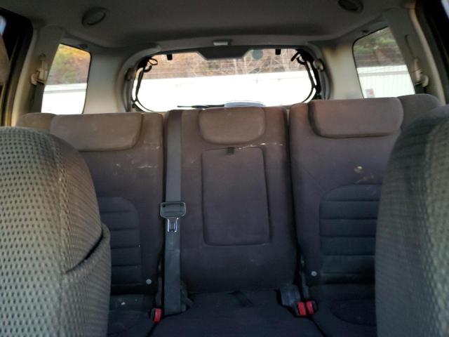 Photo 10 from auction – 2006 NISSAN PATHFINDER with VIN 5N1AR18W56C665133