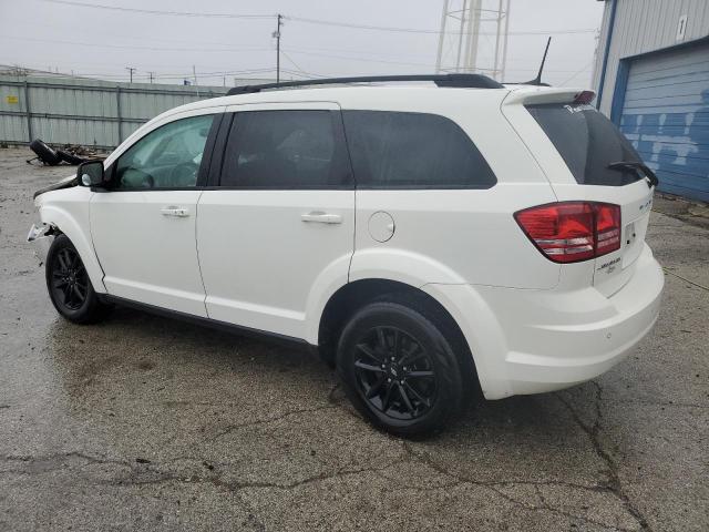 Photo 2 from auction – 2020 DODGE JOURNEY SE with VIN 3C4PDCABXLT259574