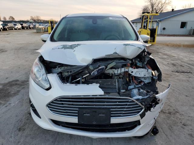 Photo 5 from auction – 2016 FORD C-MAX PREM with VIN 1FADP5CU5GL112669